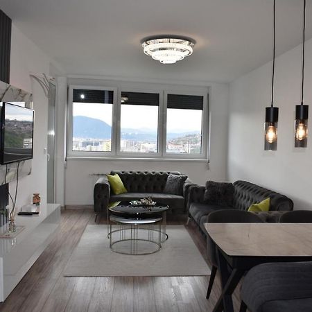 Ssazz Apartment 塞拉耶佛 外观 照片