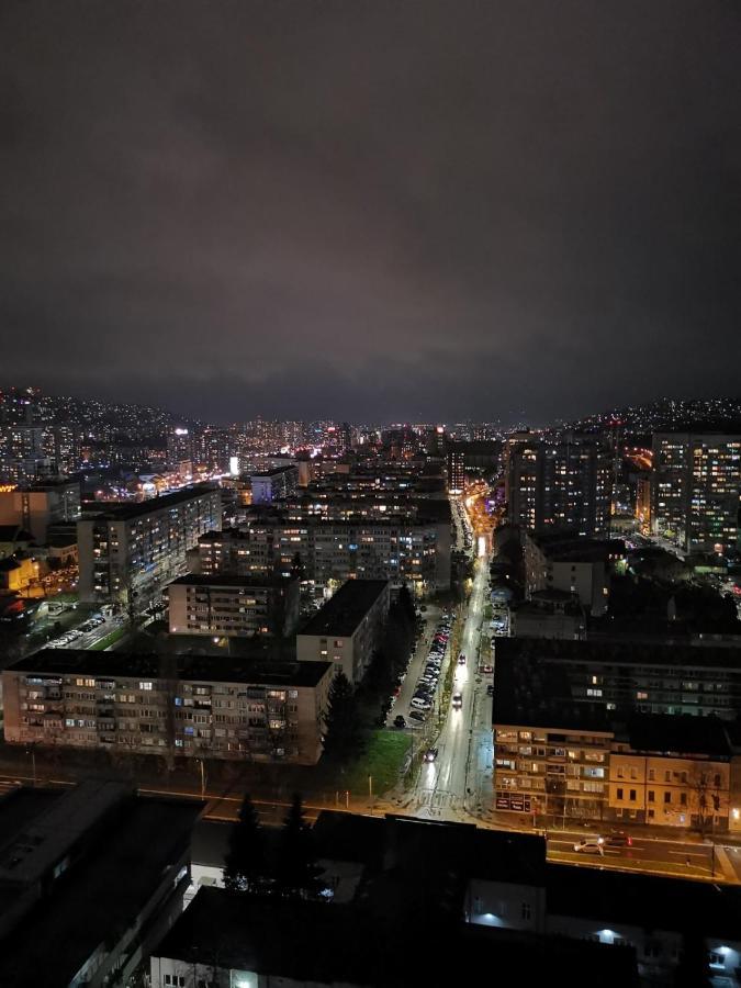 Ssazz Apartment 塞拉耶佛 外观 照片