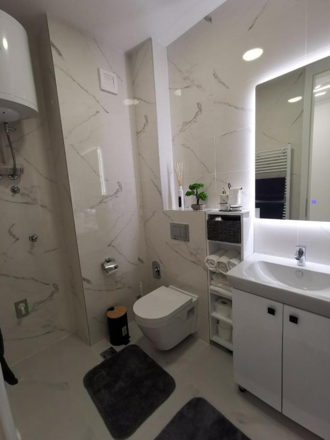 Ssazz Apartment 塞拉耶佛 外观 照片