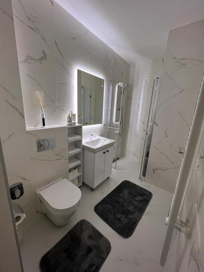 Ssazz Apartment 塞拉耶佛 外观 照片