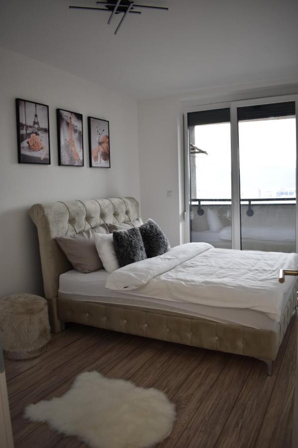 Ssazz Apartment 塞拉耶佛 外观 照片