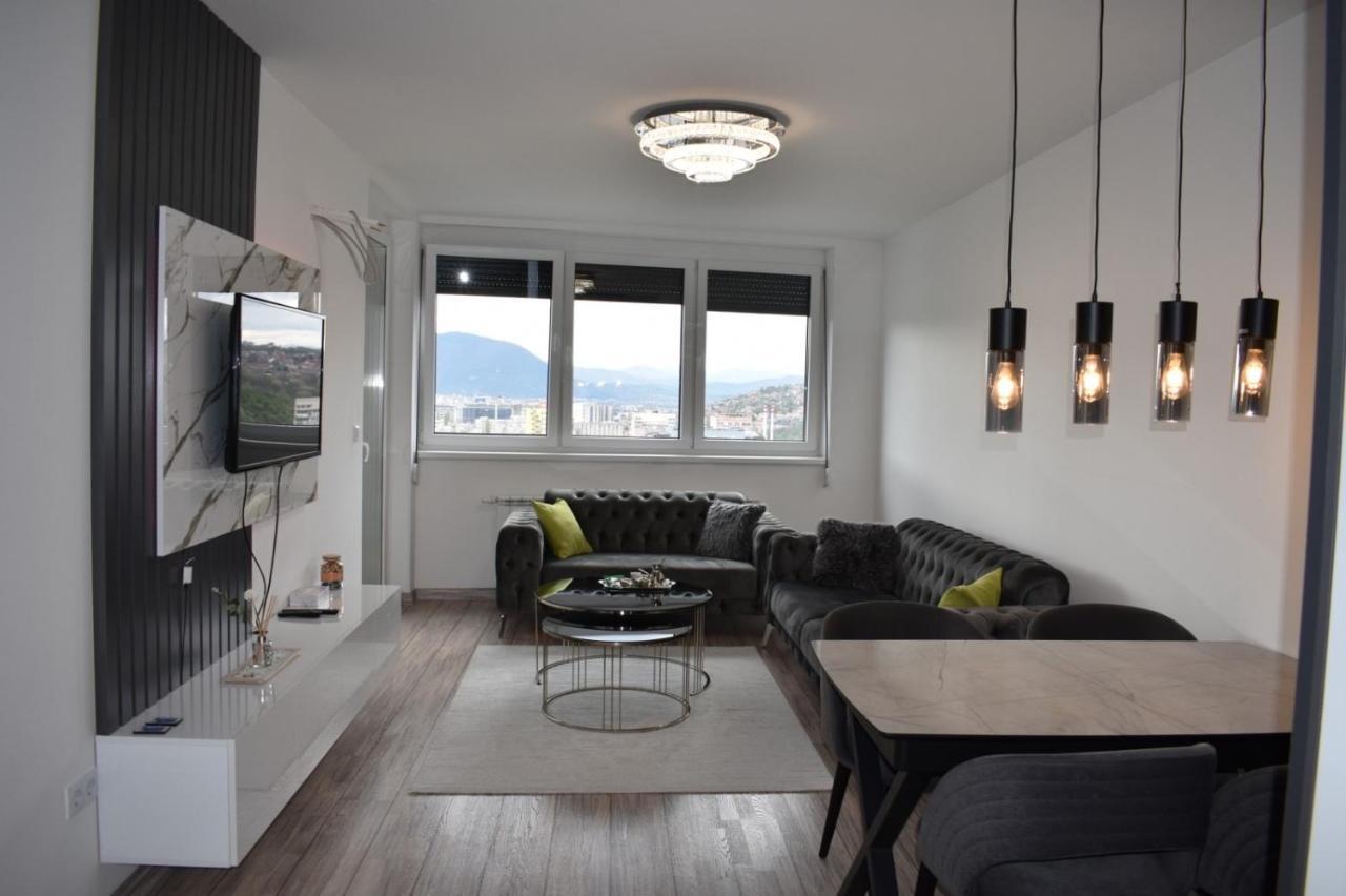 Ssazz Apartment 塞拉耶佛 外观 照片