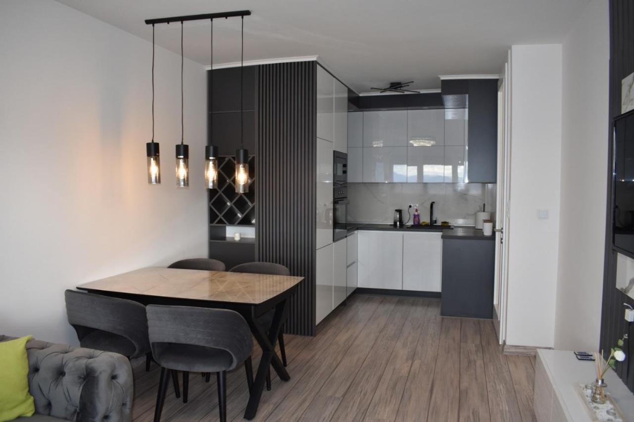 Ssazz Apartment 塞拉耶佛 外观 照片